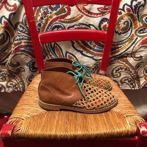 Cole Haan Chukka boot style